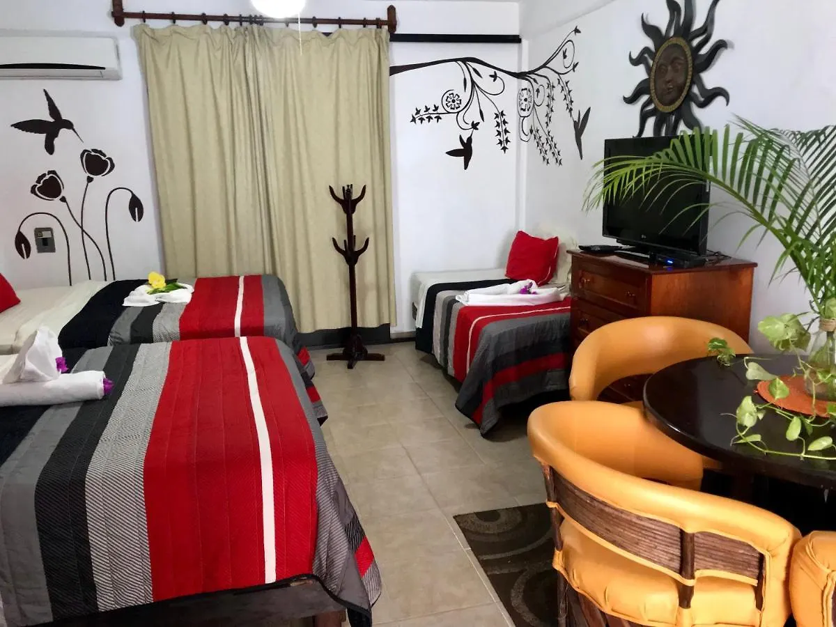 Suites Fenicia (Adults Only) Playa del Carmen Apartment