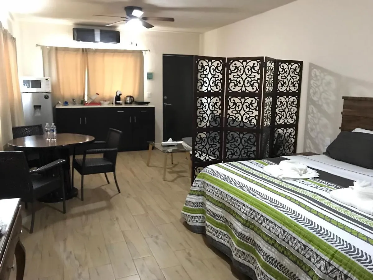Apartment Suites Fenicia (Adults Only) Playa del Carmen Mexico
